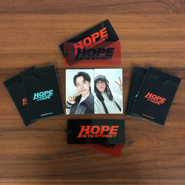 楽天市場】【Weverse 特典選択】 BTS j- hope HOPE ON THE