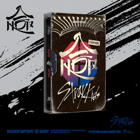 Stray Kids - 合 (HOP) (PLATFORM ALBUM_NEMO ver.)
