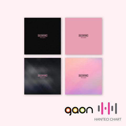 BLACKPINK - THE ALBUM (Random Ver.)