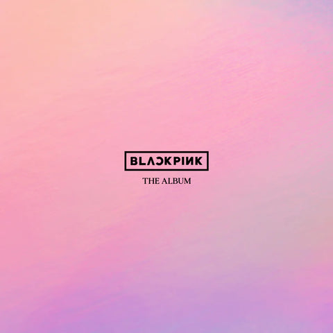 BLACKPINK - THE ALBUM (Random Ver.)