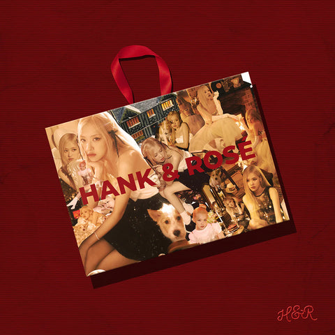 ROSÉ (BLACKPINK) - Season’s Greetings: From HANK & ROSÉ To You [2024]