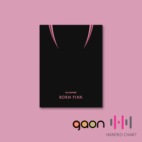 BLACKPINK - BORN PINK (BOX SET Ver.) (Random Ver.)